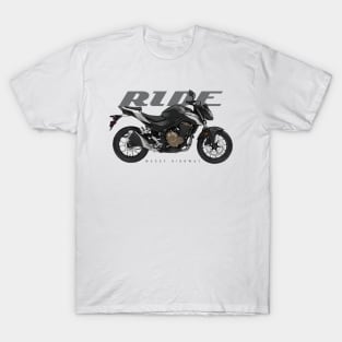 Ride 500f black T-Shirt